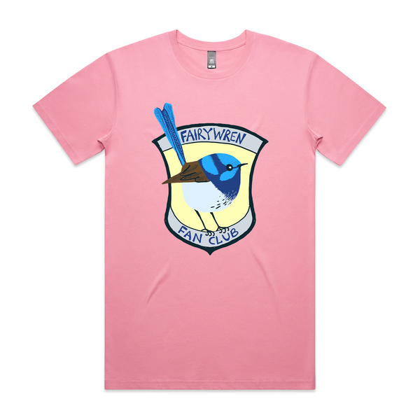 Fairywren Fan Club Tee