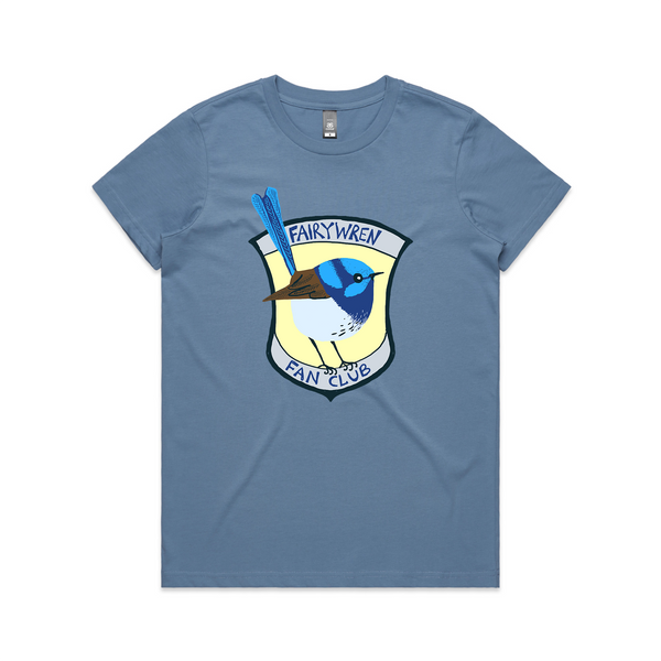 Fairywren Fan Club Tee