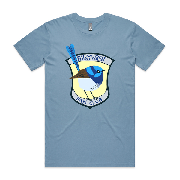 Fairywren Fan Club Tee