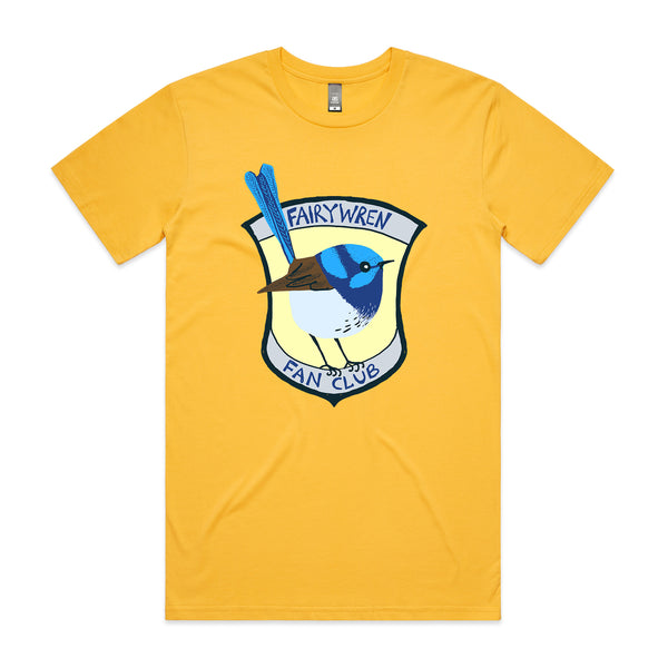 Fairywren Fan Club Tee