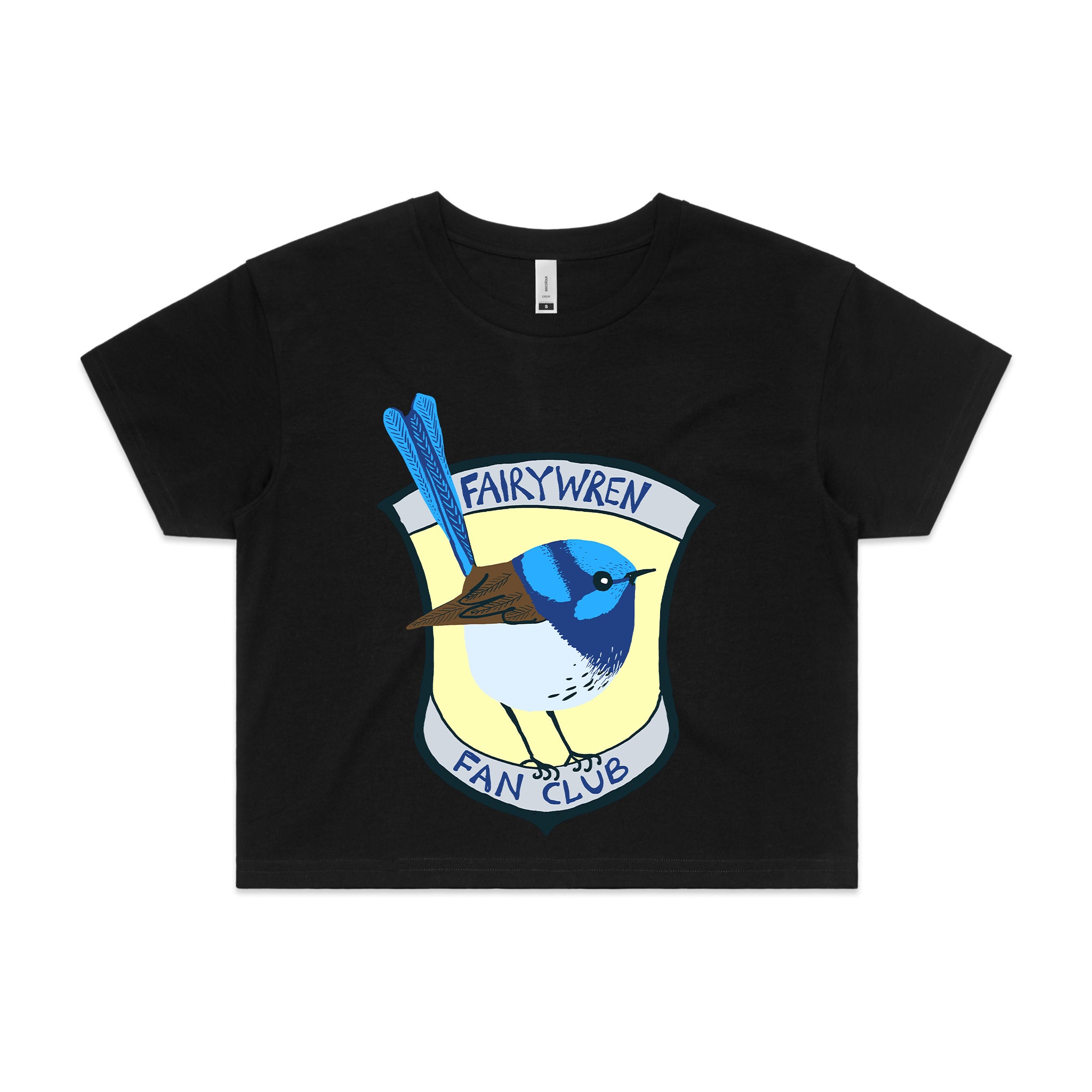 Fairywren Fan Club Tee