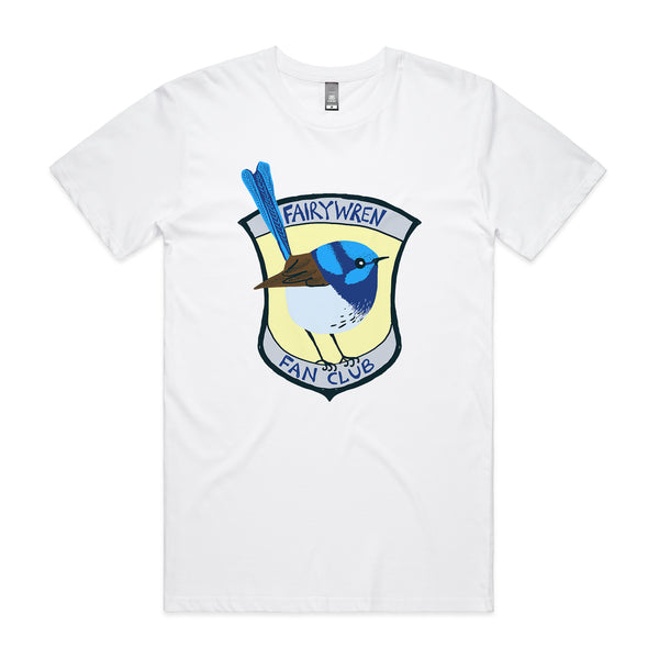 Fairywren Fan Club Tee