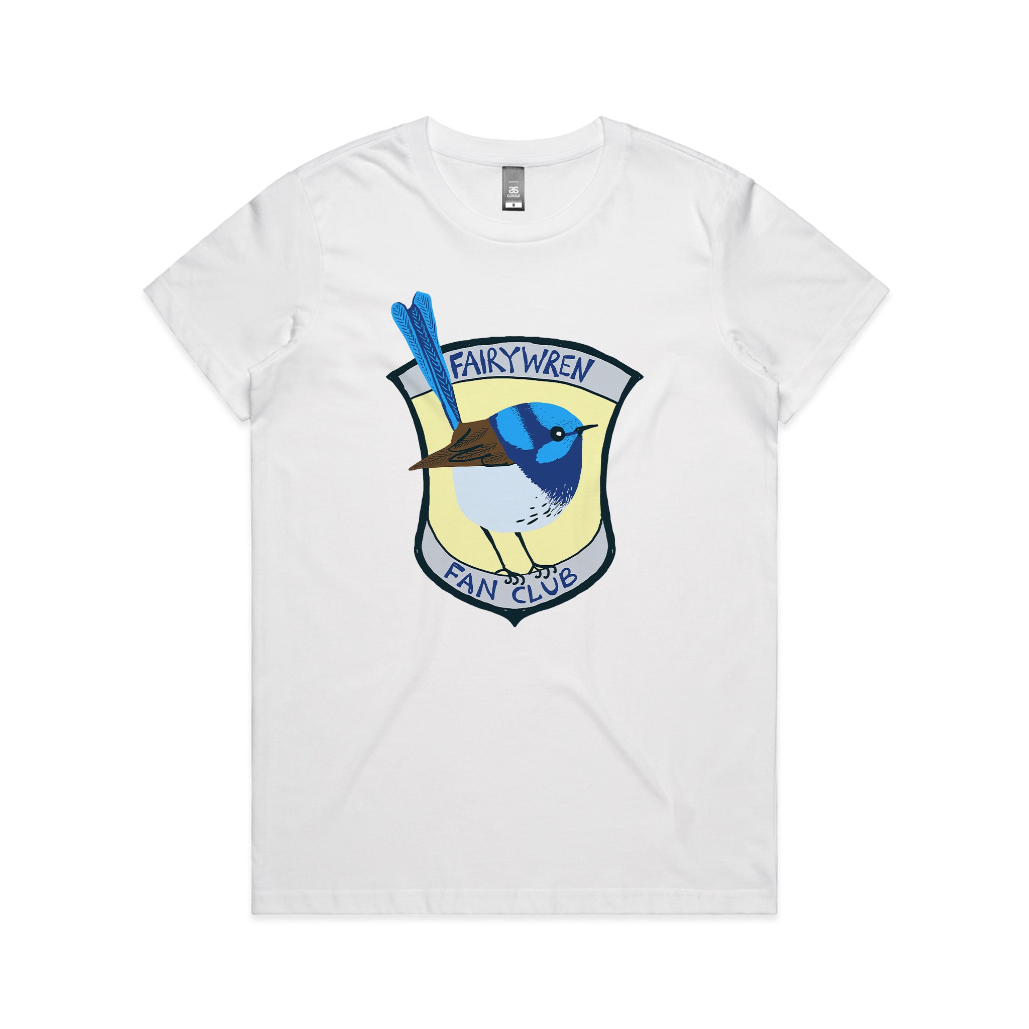 Fairywren Fan Club Tee