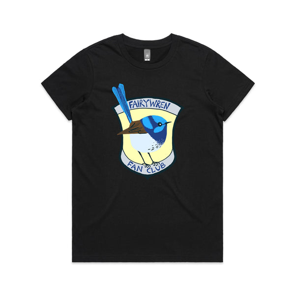 Fairywren Fan Club Tee