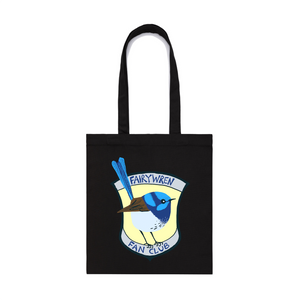 Fairywren Fan Club Tote