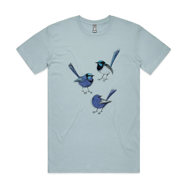 Fairywren Friends Tee