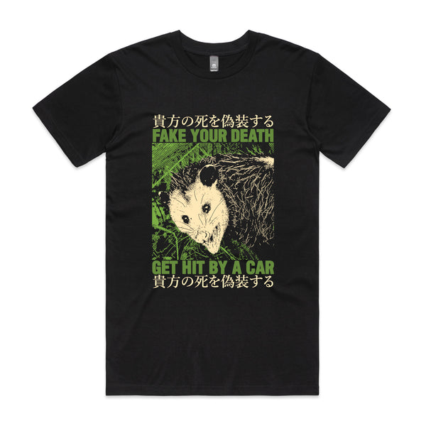 Fake Your Death Tee