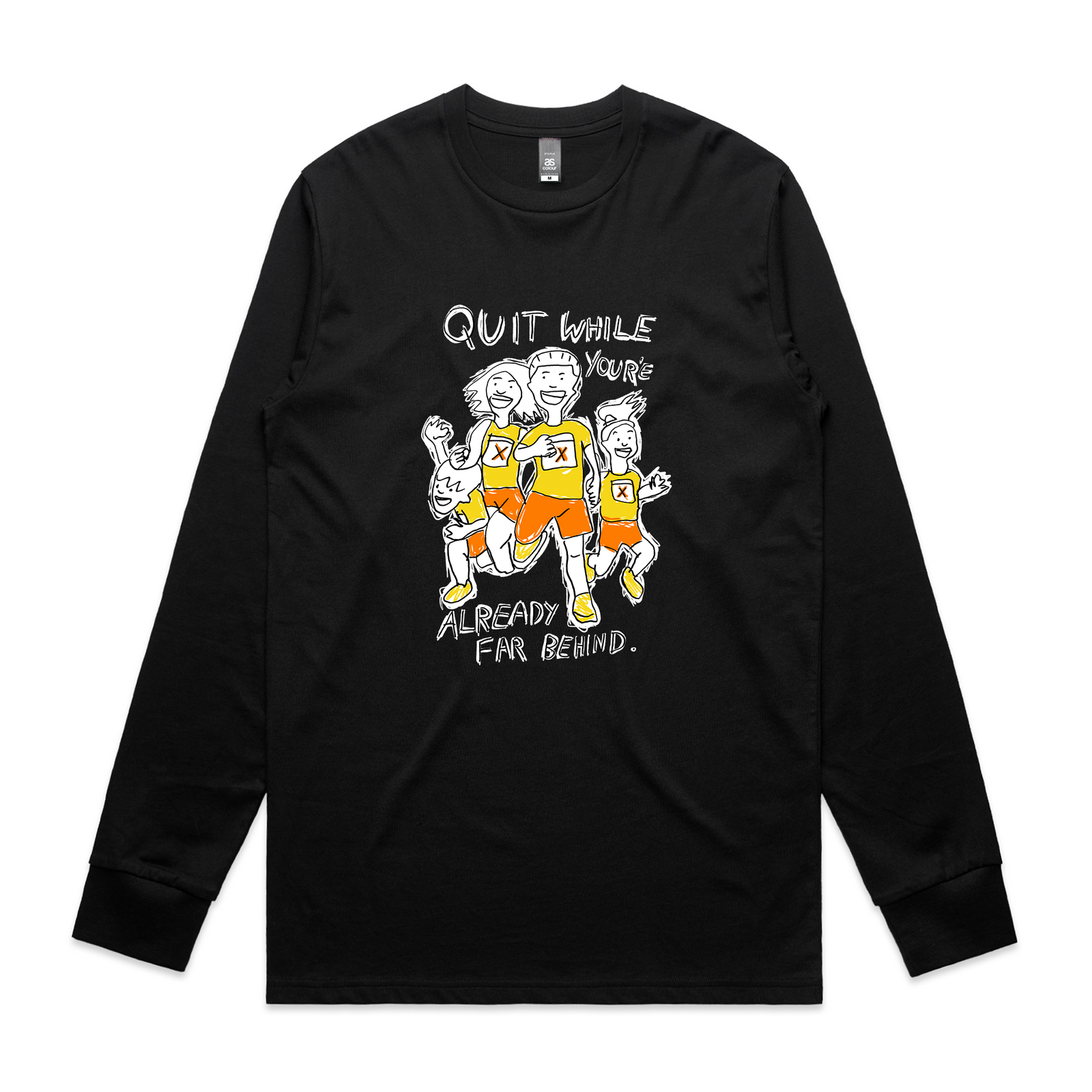 Far Behind Tee