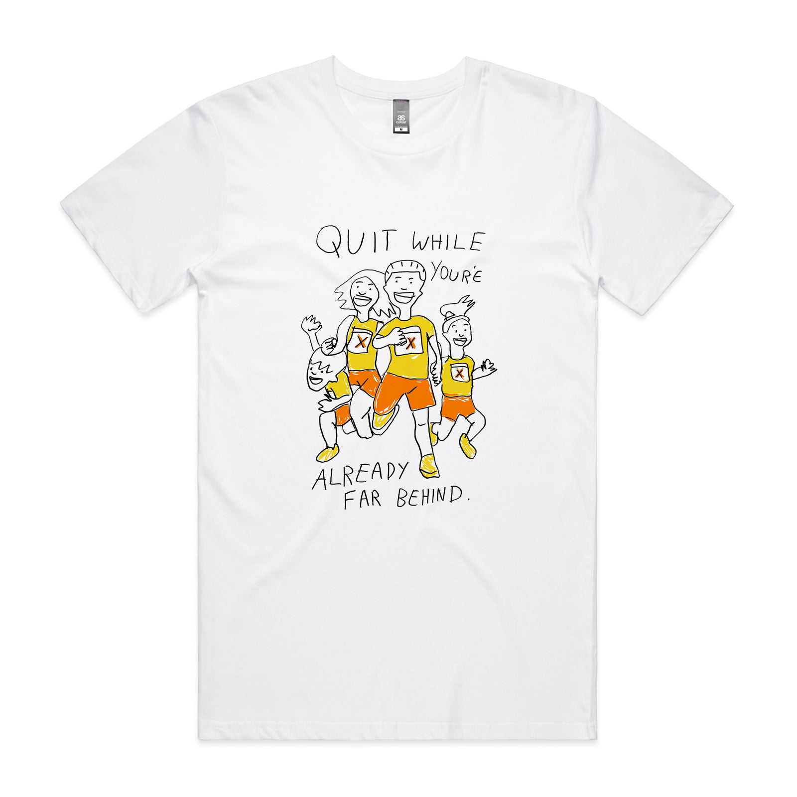 Far Behind Tee