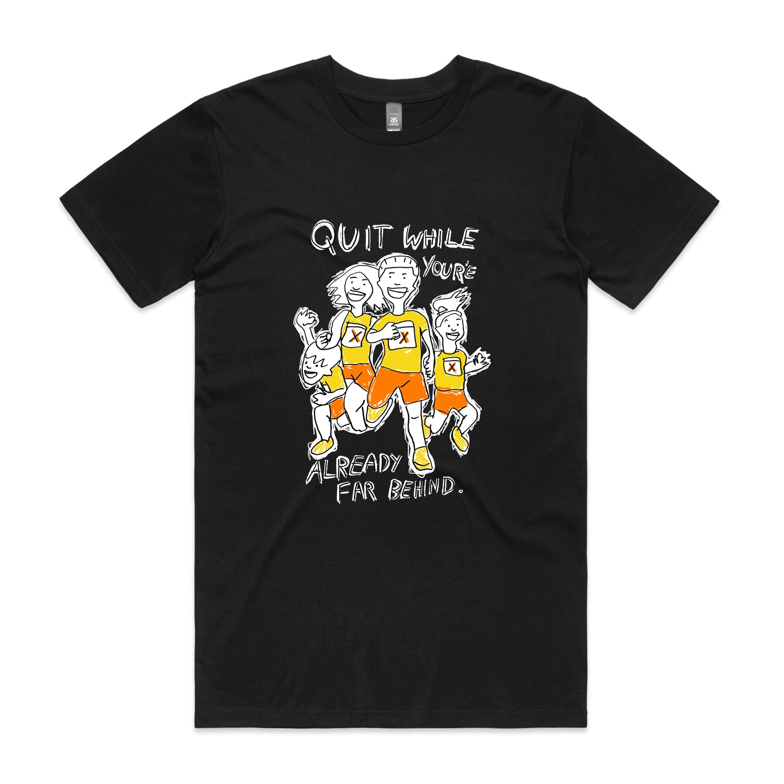 Far Behind Tee