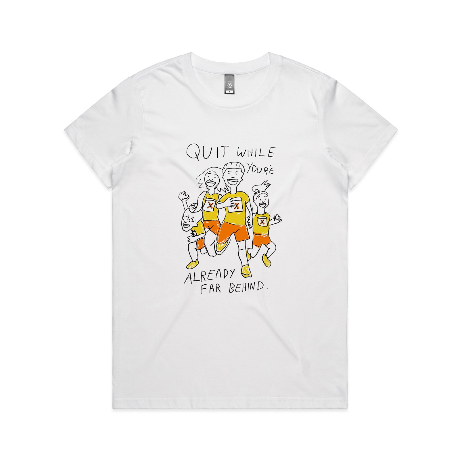 Far Behind Tee