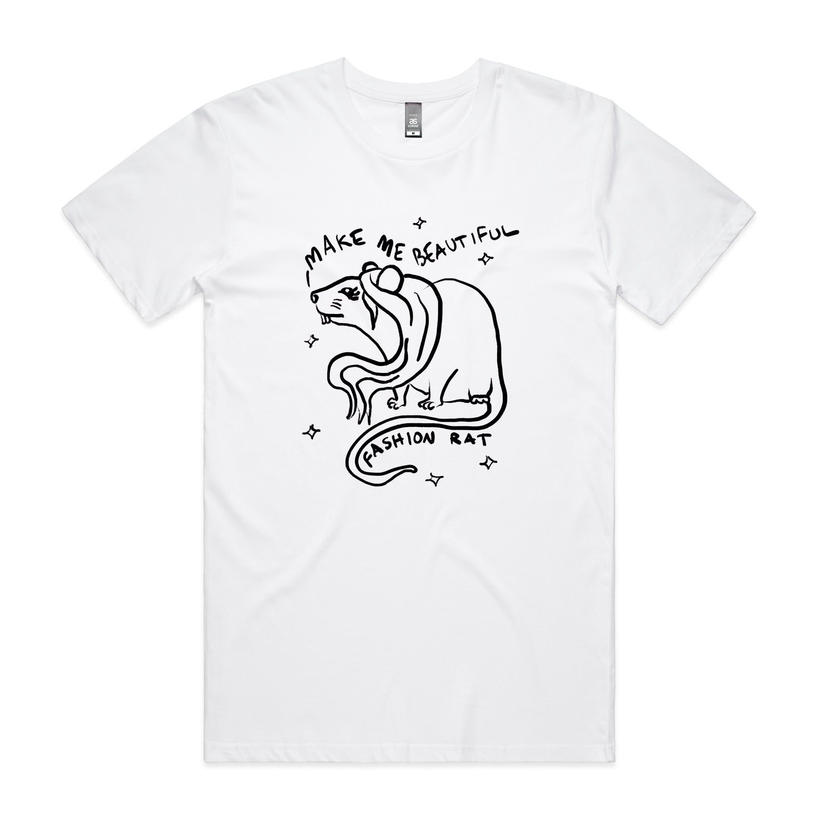 Fashion Rat Tee