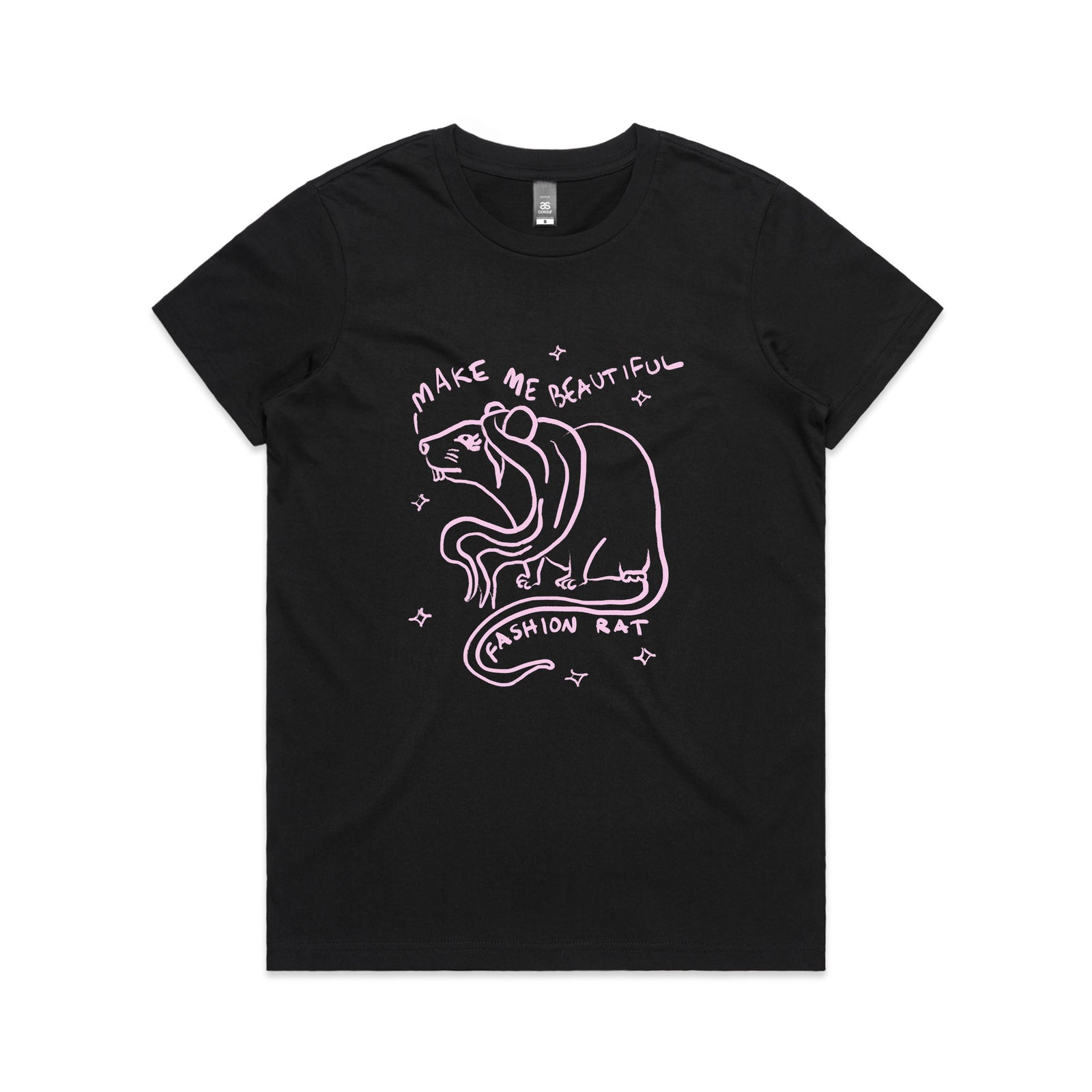 Fashion Rat Tee