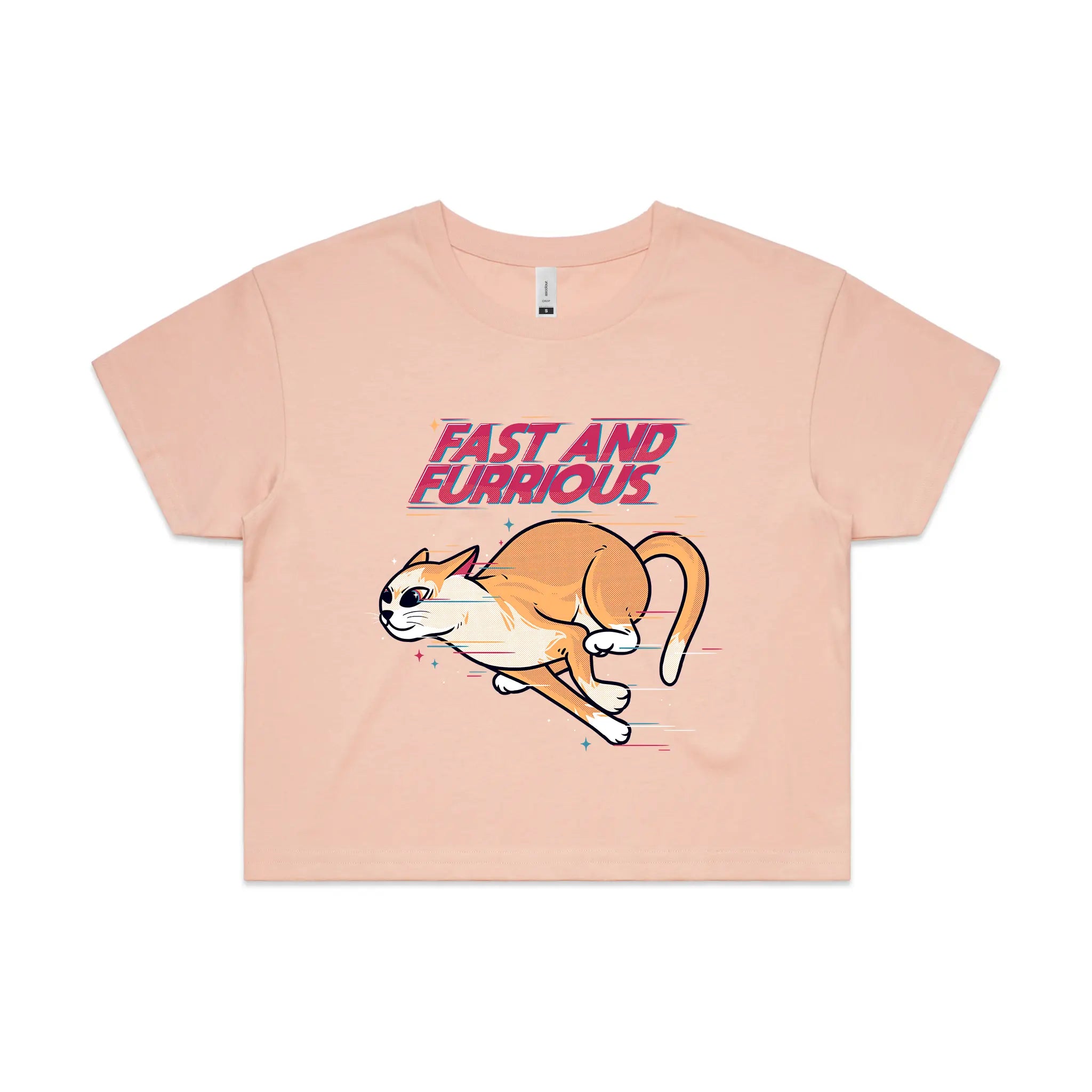 Fast and Furrious Tee