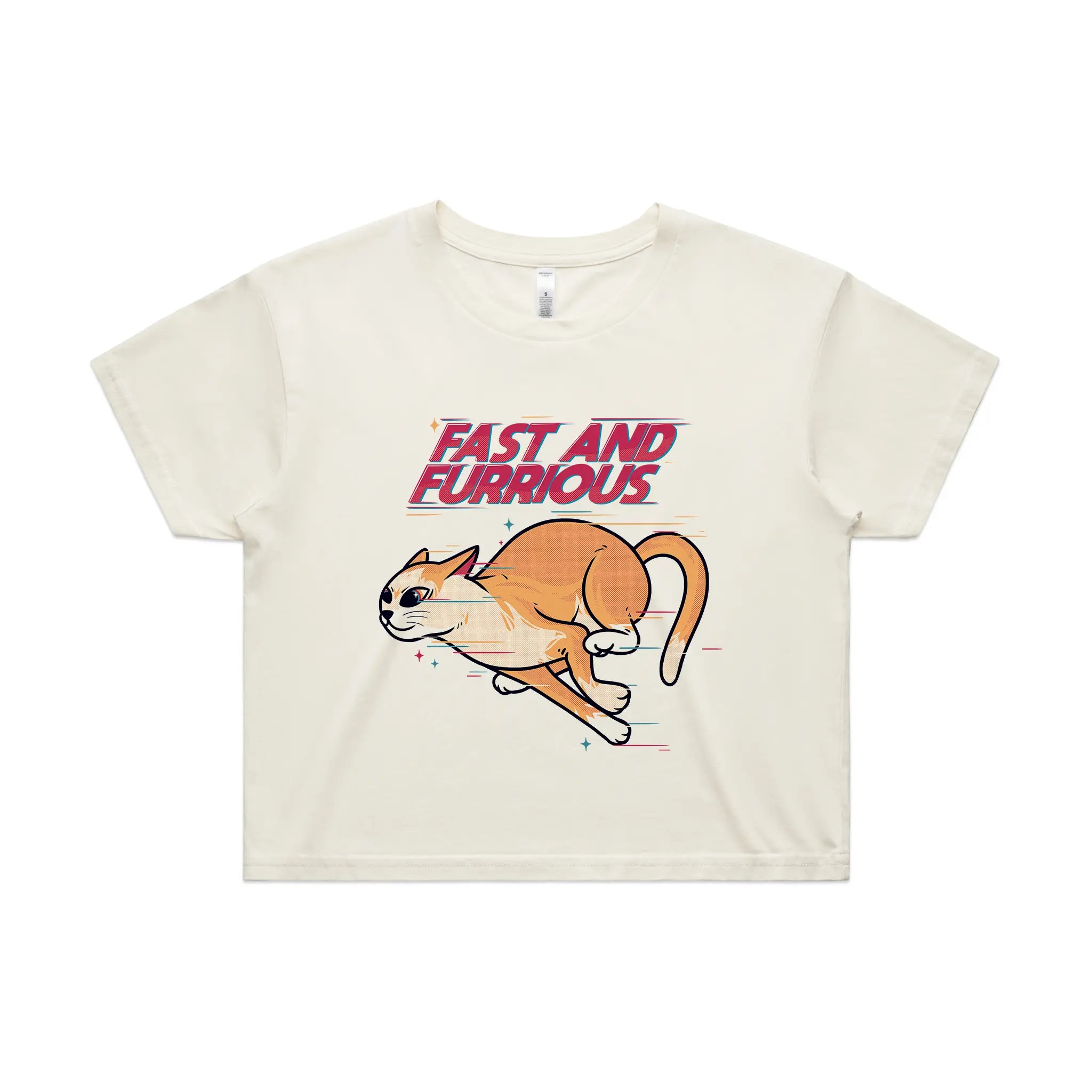 Fast and Furrious Tee