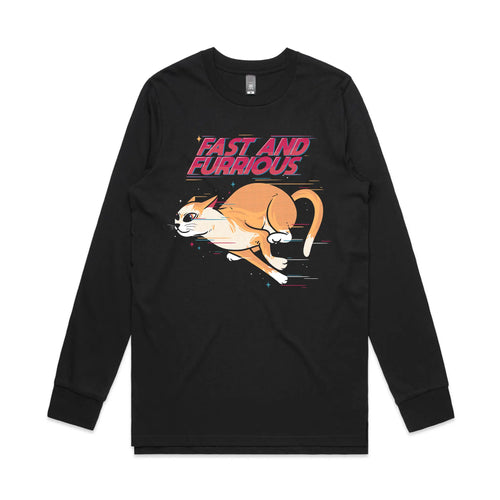 Fast and Furrious Tee by Lonely Kids Club. All clothing from our T-shirts to our shorts and hoodies are ethically made, and printed packed and shipped from Sydney.