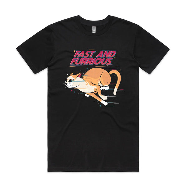 Fast and Furrious Tee