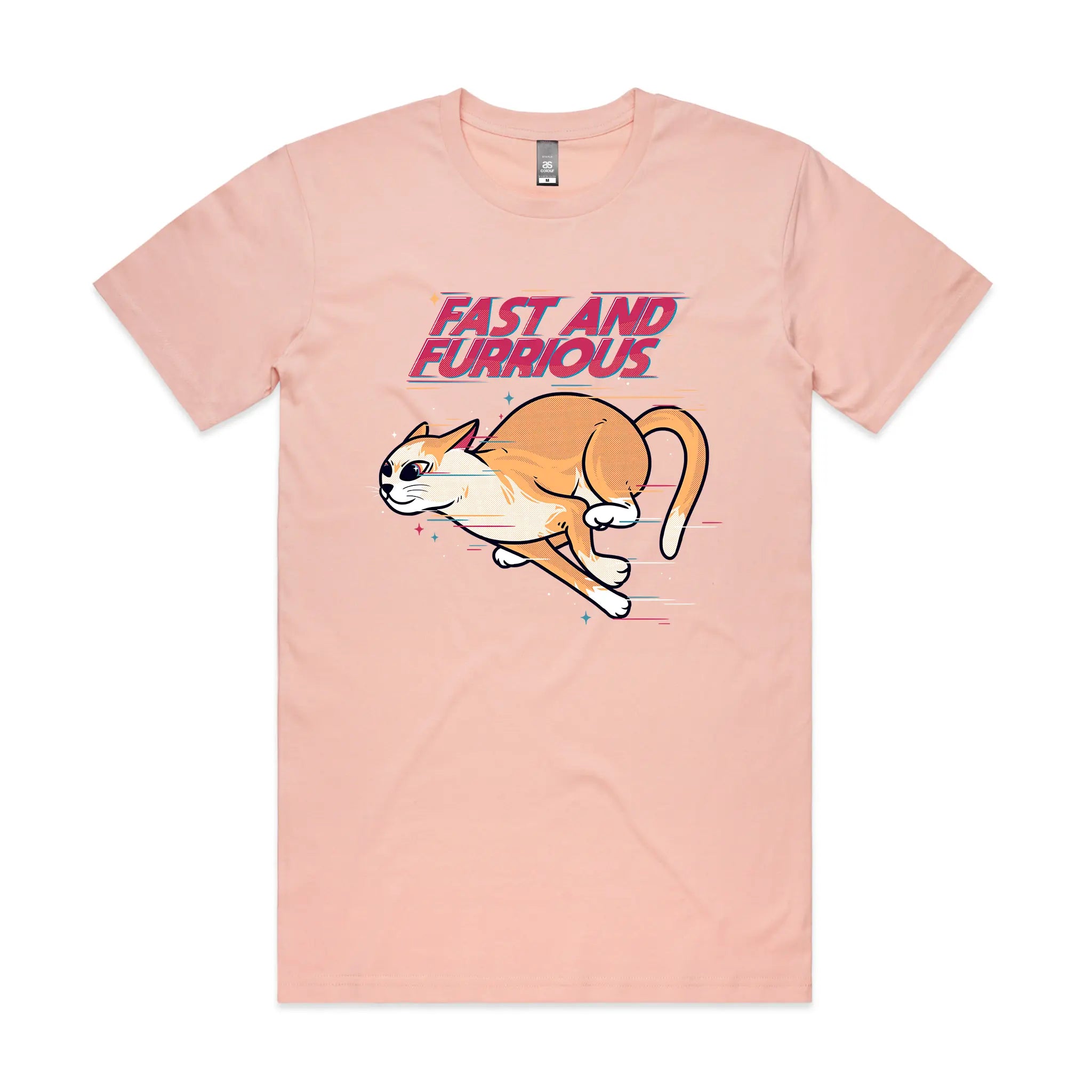 Fast and Furrious Tee