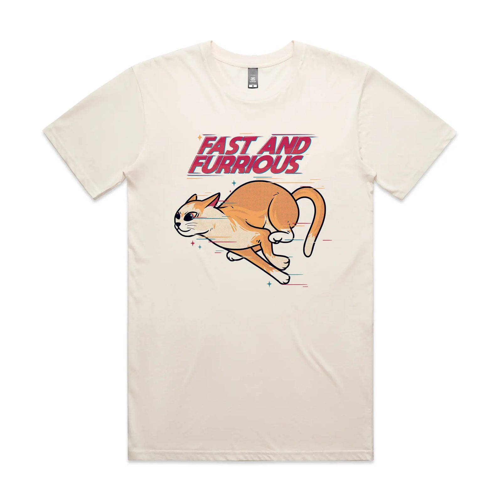 Fast and Furrious Tee