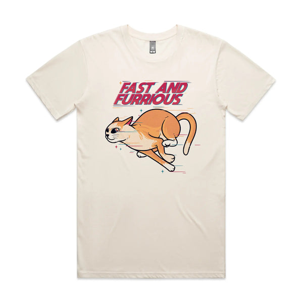 Fast and Furrious Tee