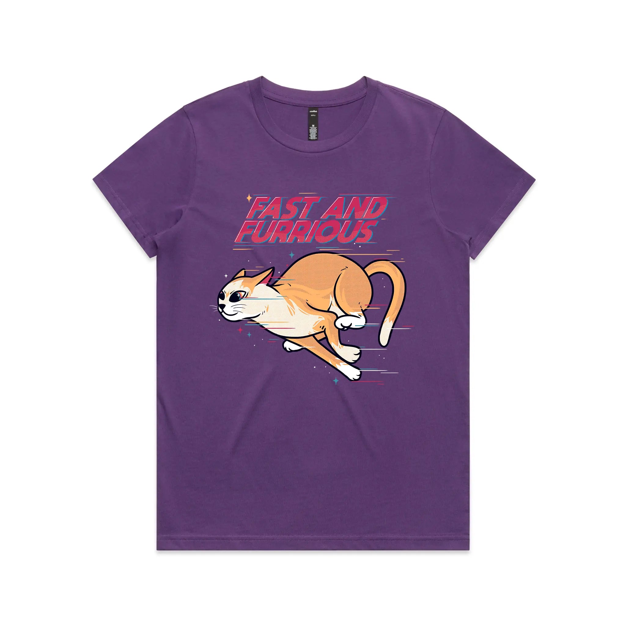 Fast and Furrious Tee