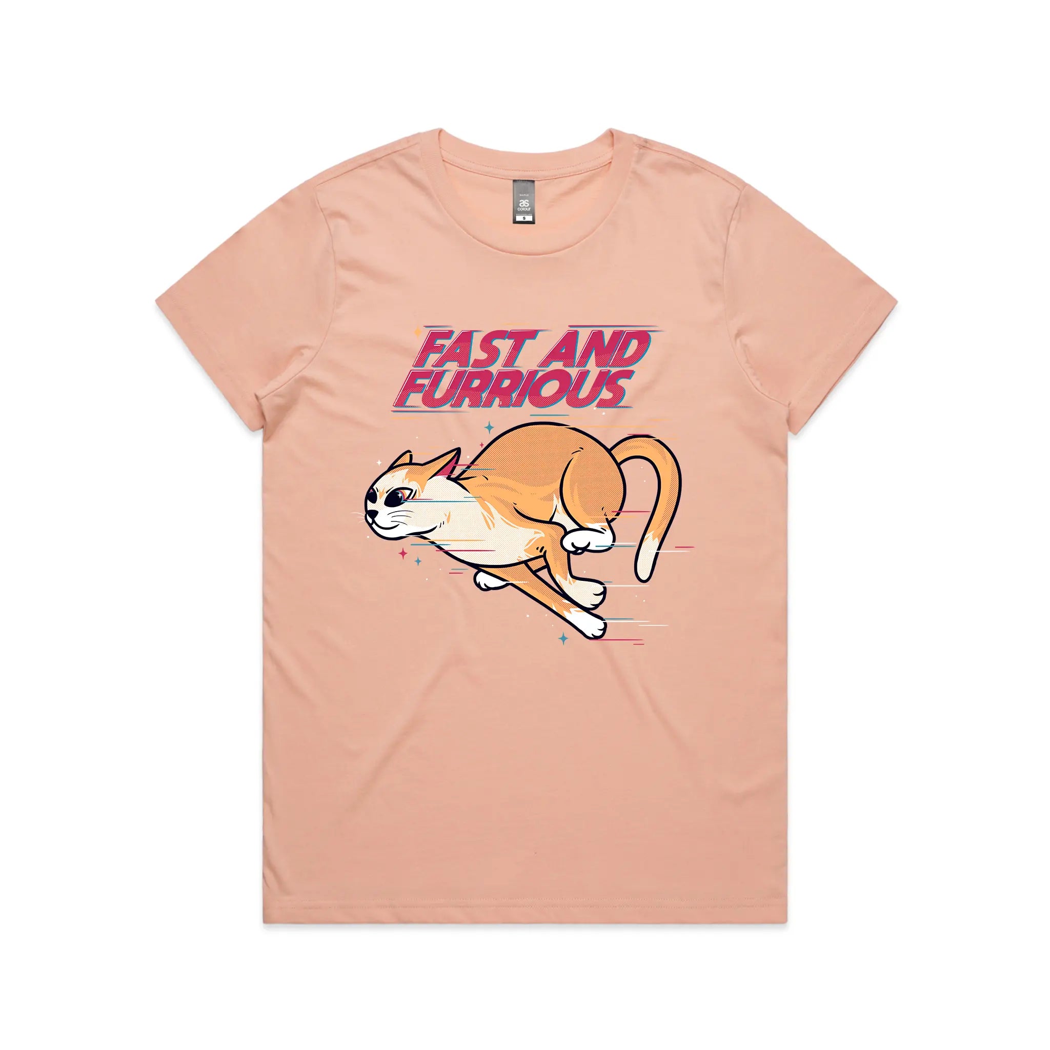 Fast and Furrious Tee