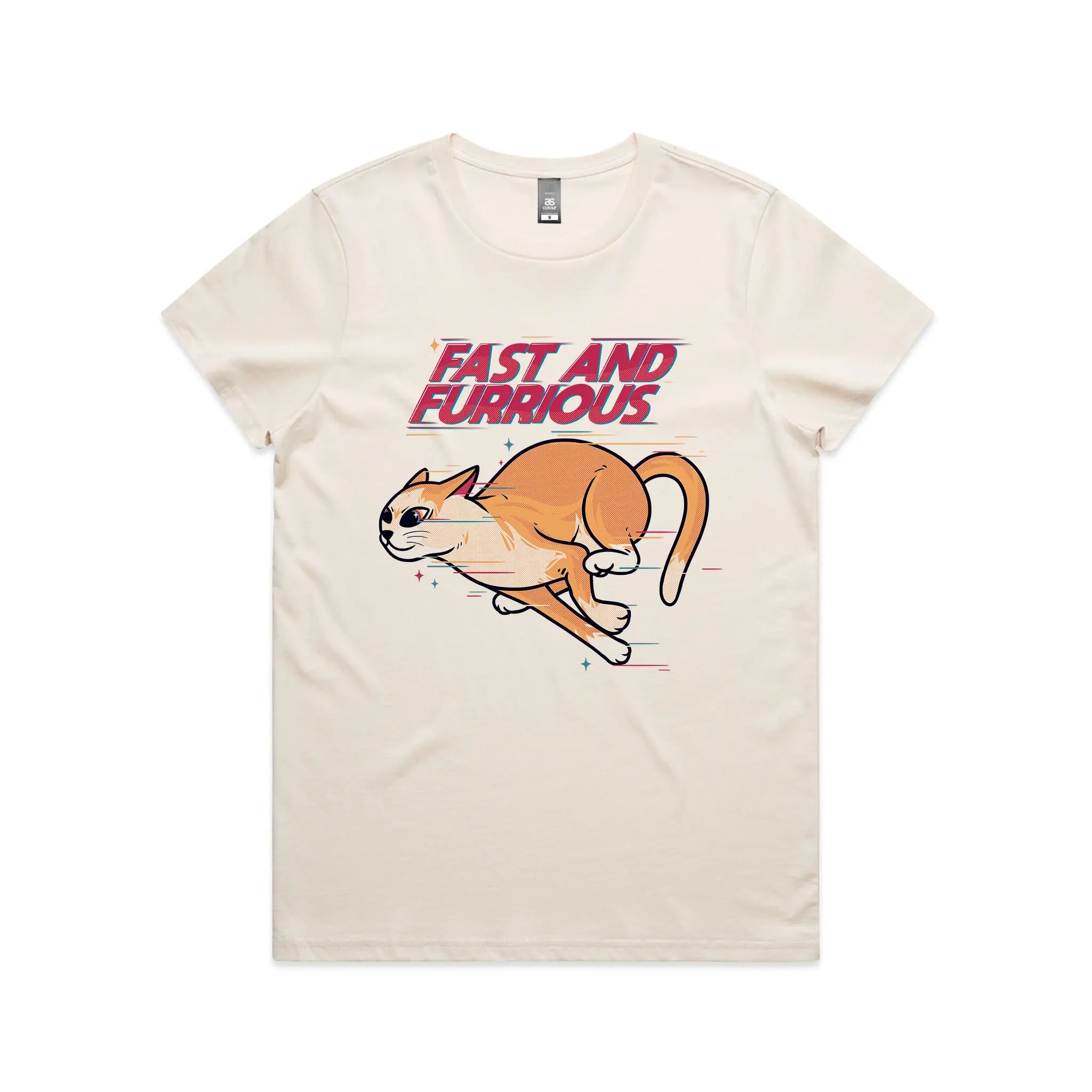 Fast and Furrious Tee