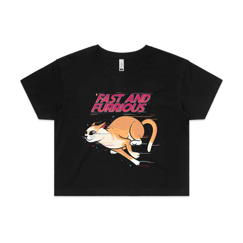 Fast and Furrious Tee by Lonely Kids Club. All clothing from our T-shirts to our shorts and hoodies are ethically made, and printed packed and shipped from Sydney.