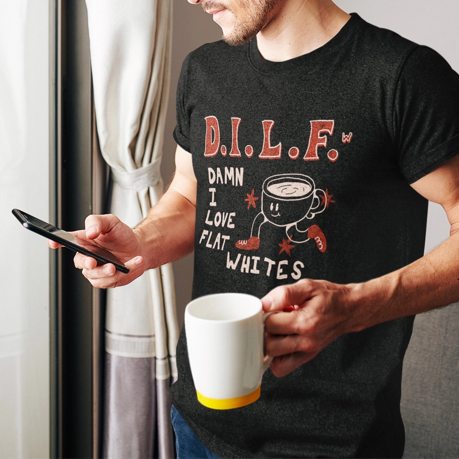 DILF Tee