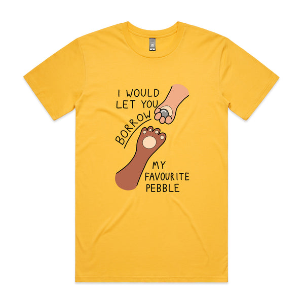 Favourite Pebble Tee