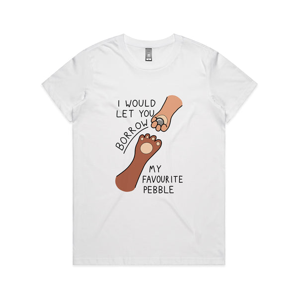 Favourite Pebble Tee