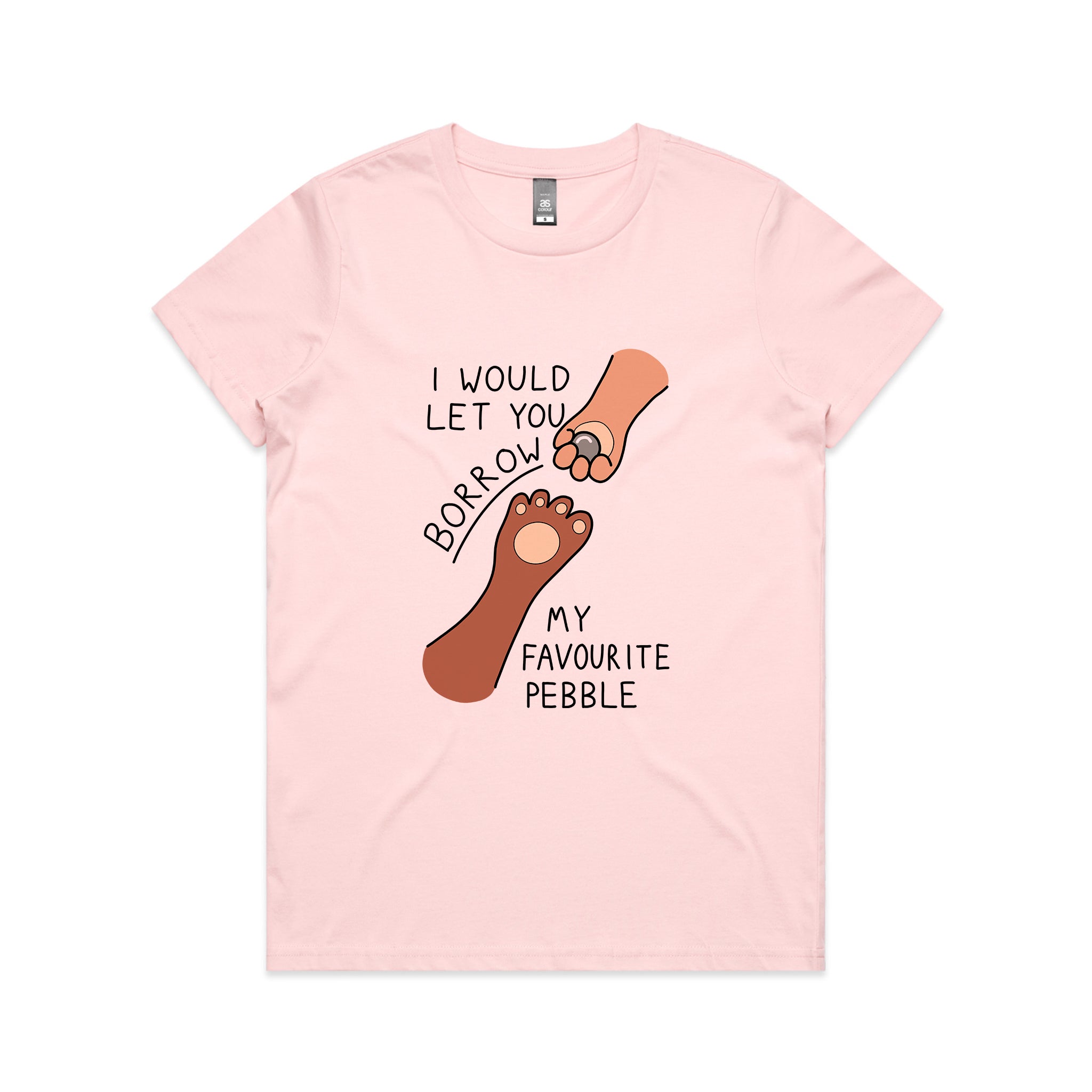 Favourite Pebble Tee