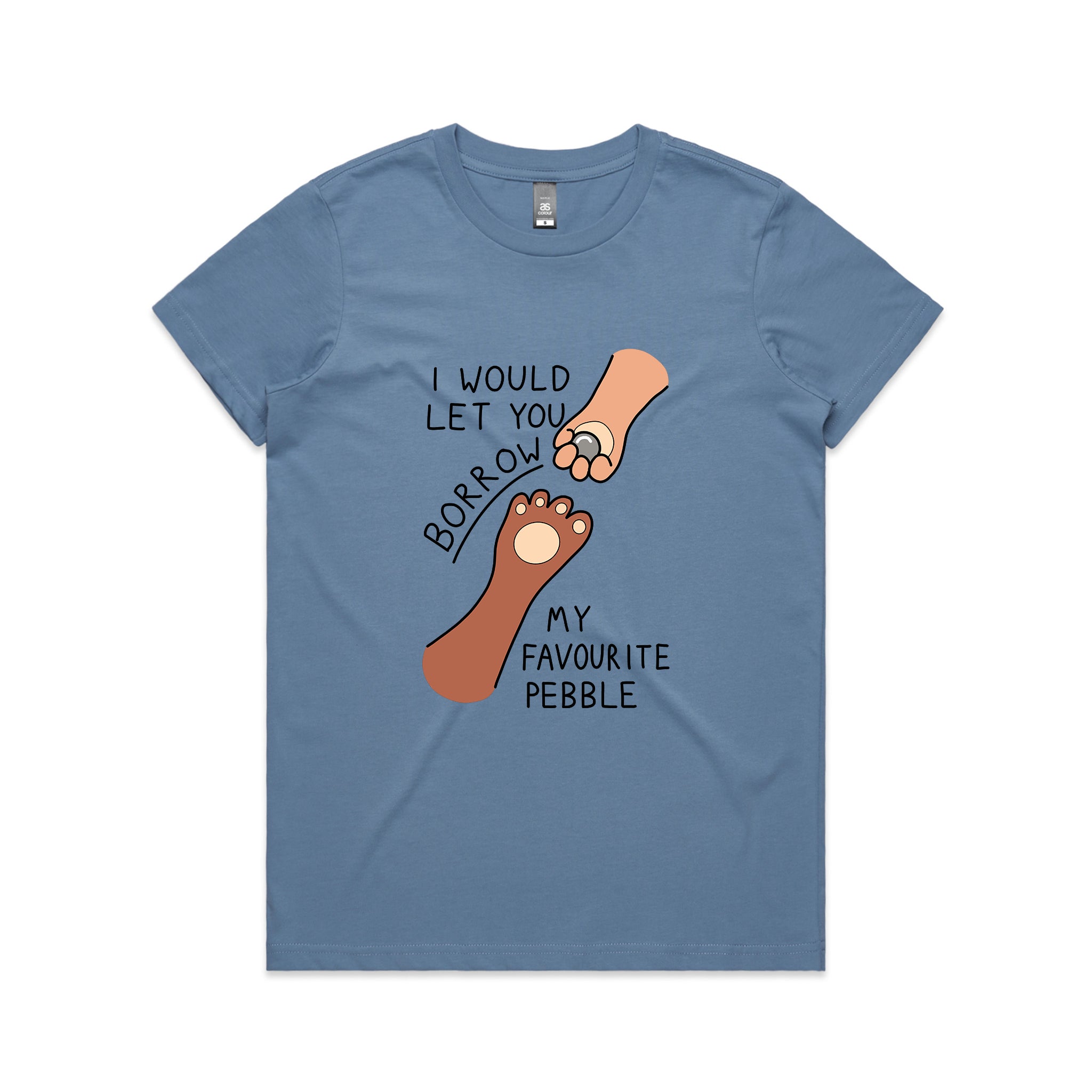 Favourite Pebble Tee