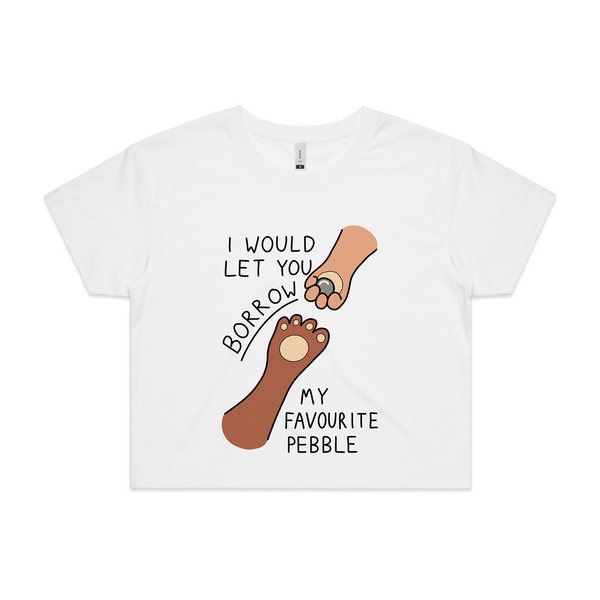 Favourite Pebble Tee