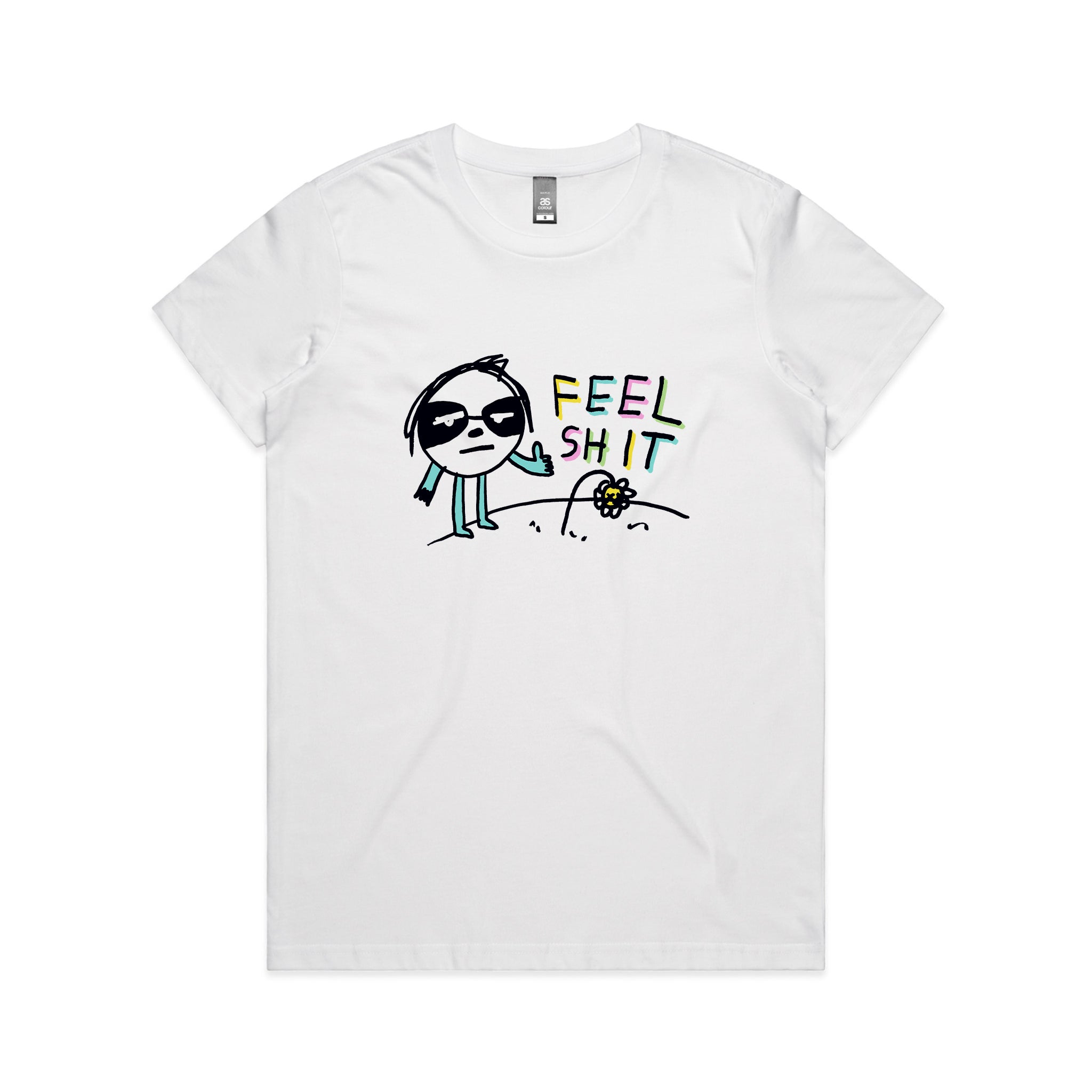 Feel Shit Tee
