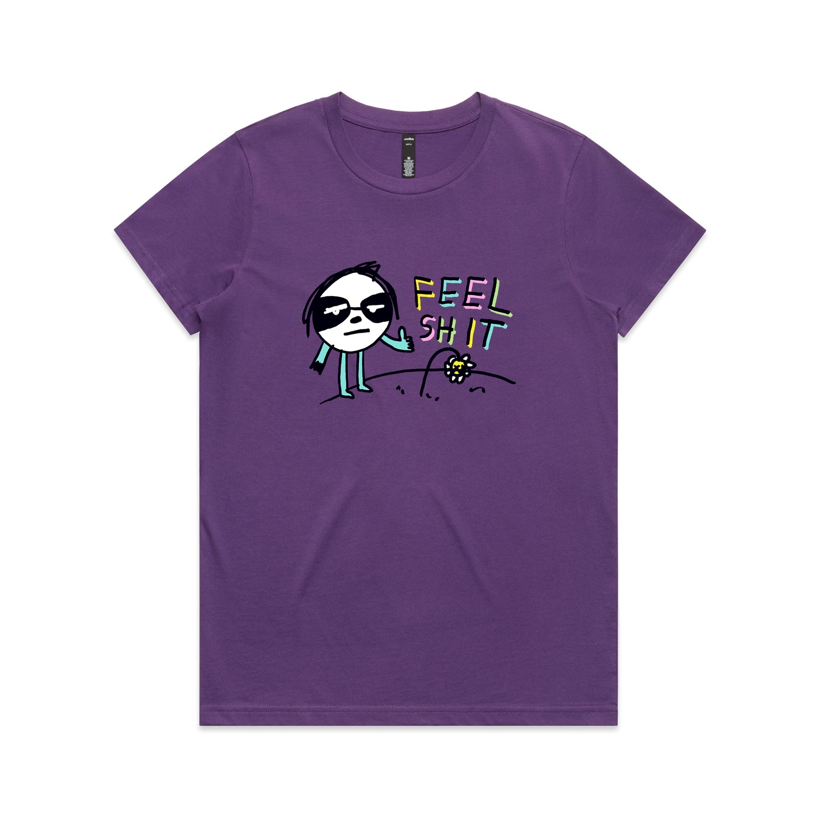 Feel Shit Tee