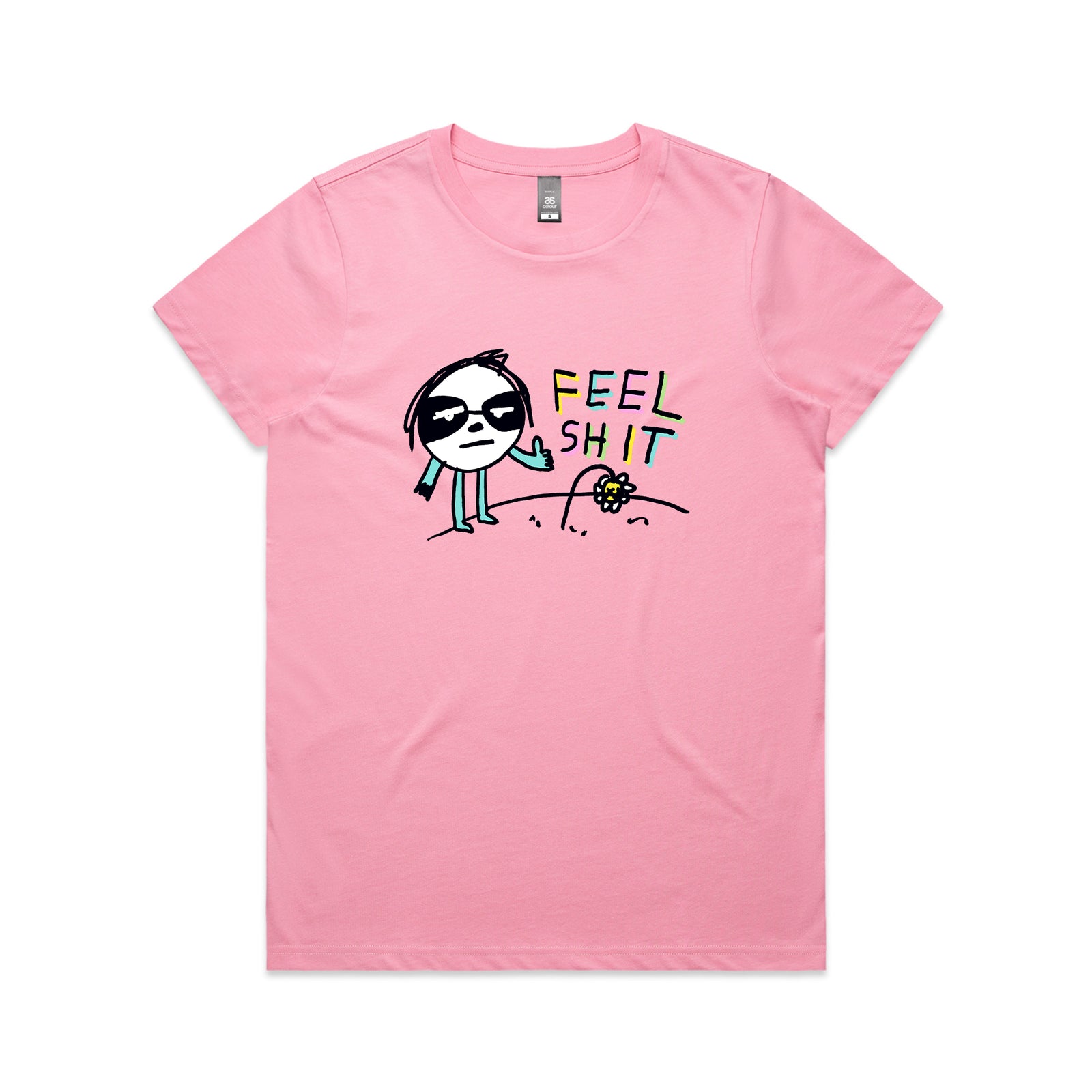 Feel Shit Tee