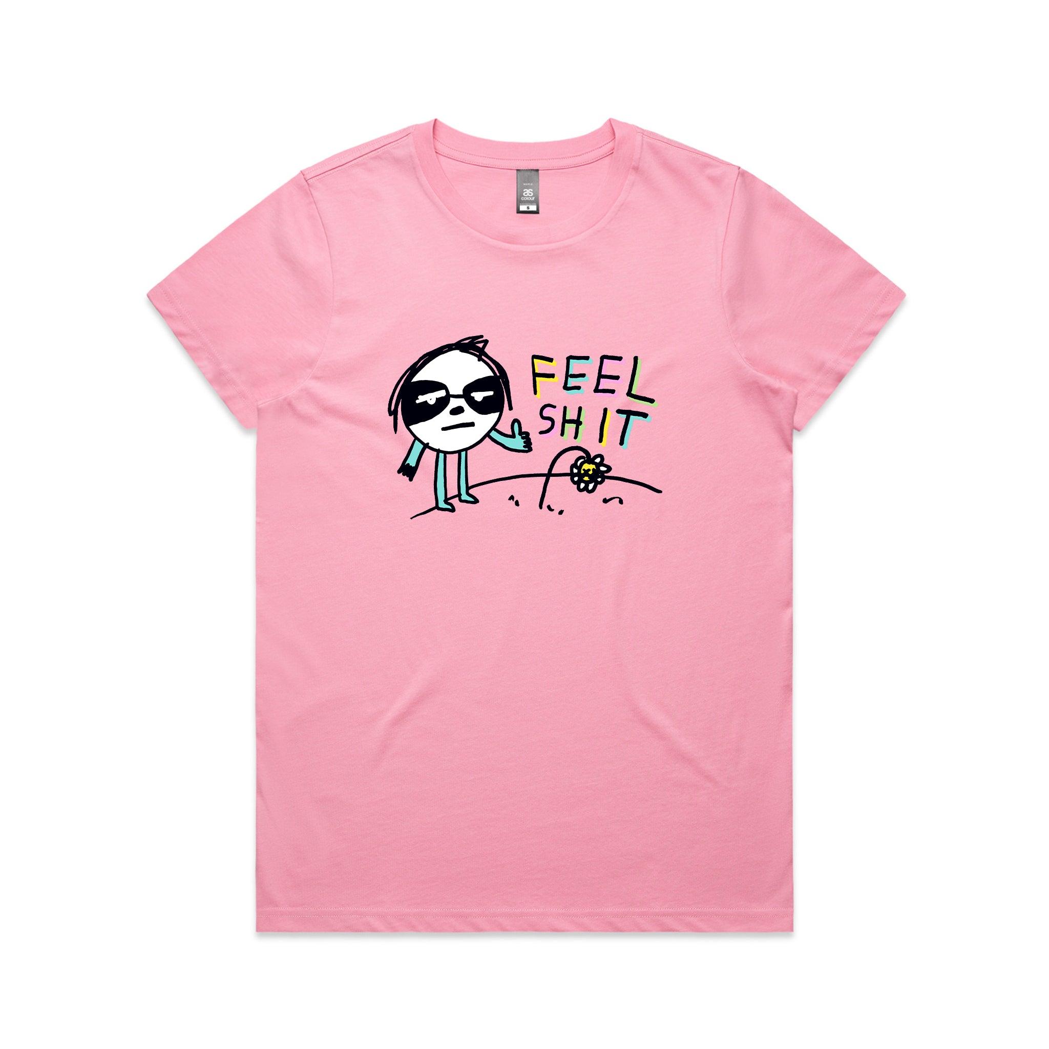 Feel Shit Tee