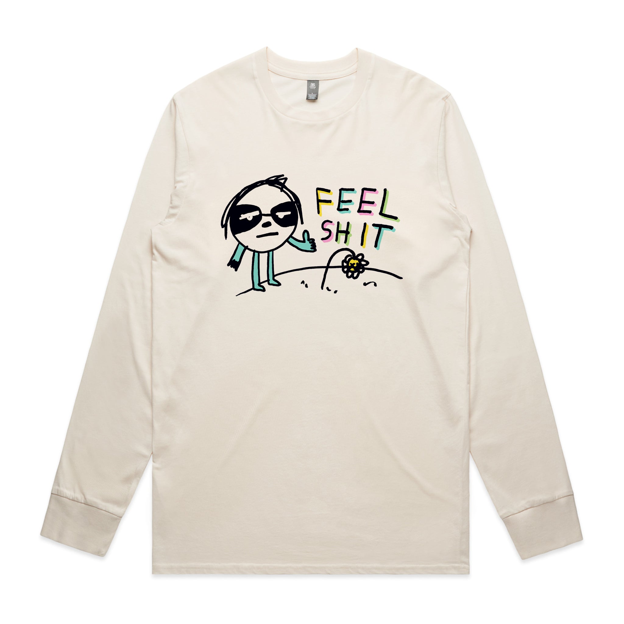 Feel Shit Tee