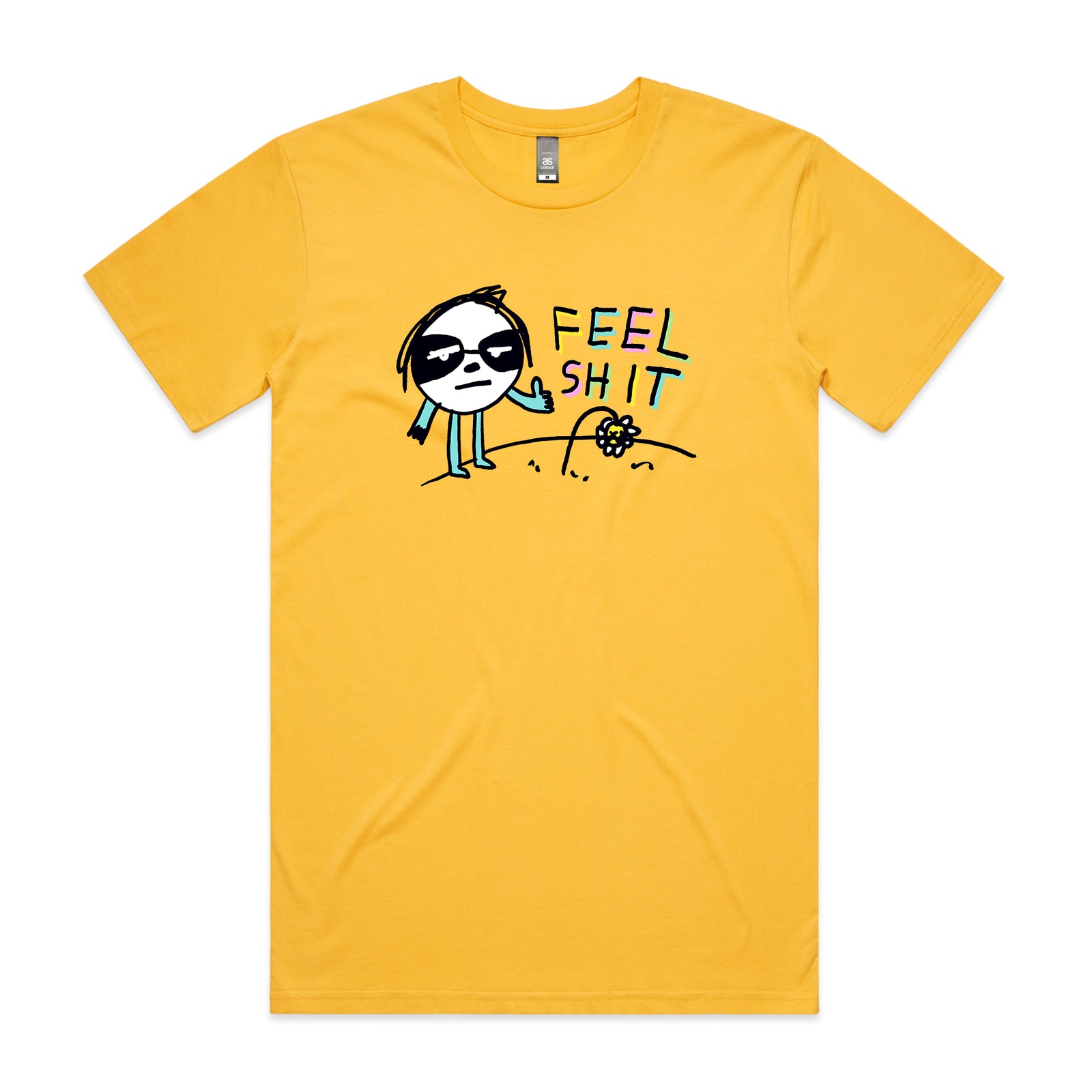 Feel Shit Tee