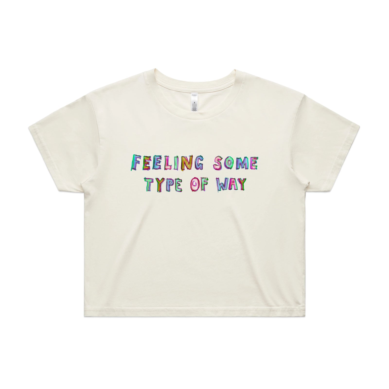 Feeling Some Type Of Way Tee