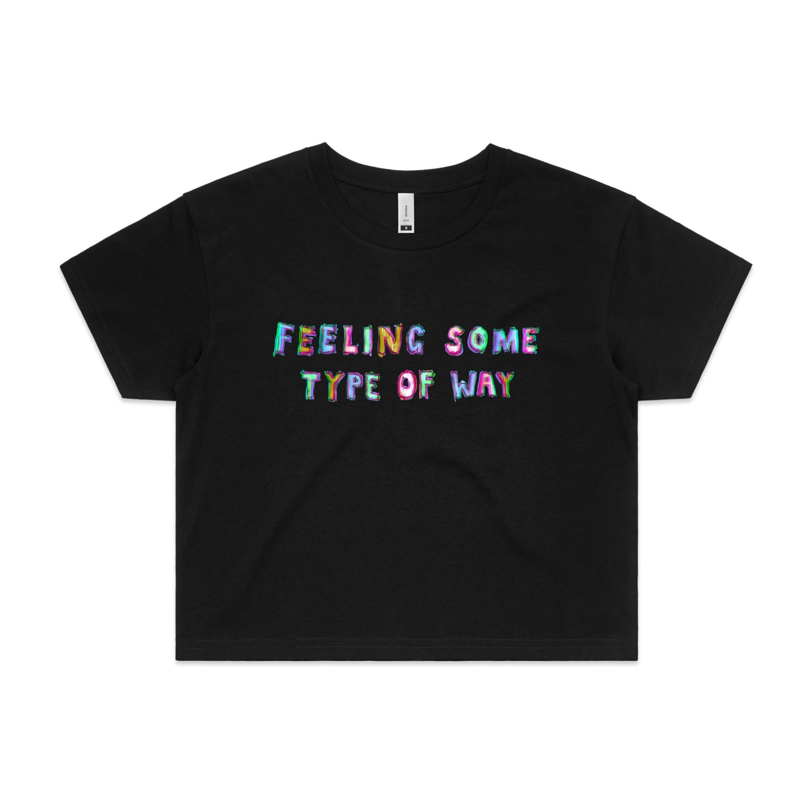 Feeling Some Type Of Way Tee