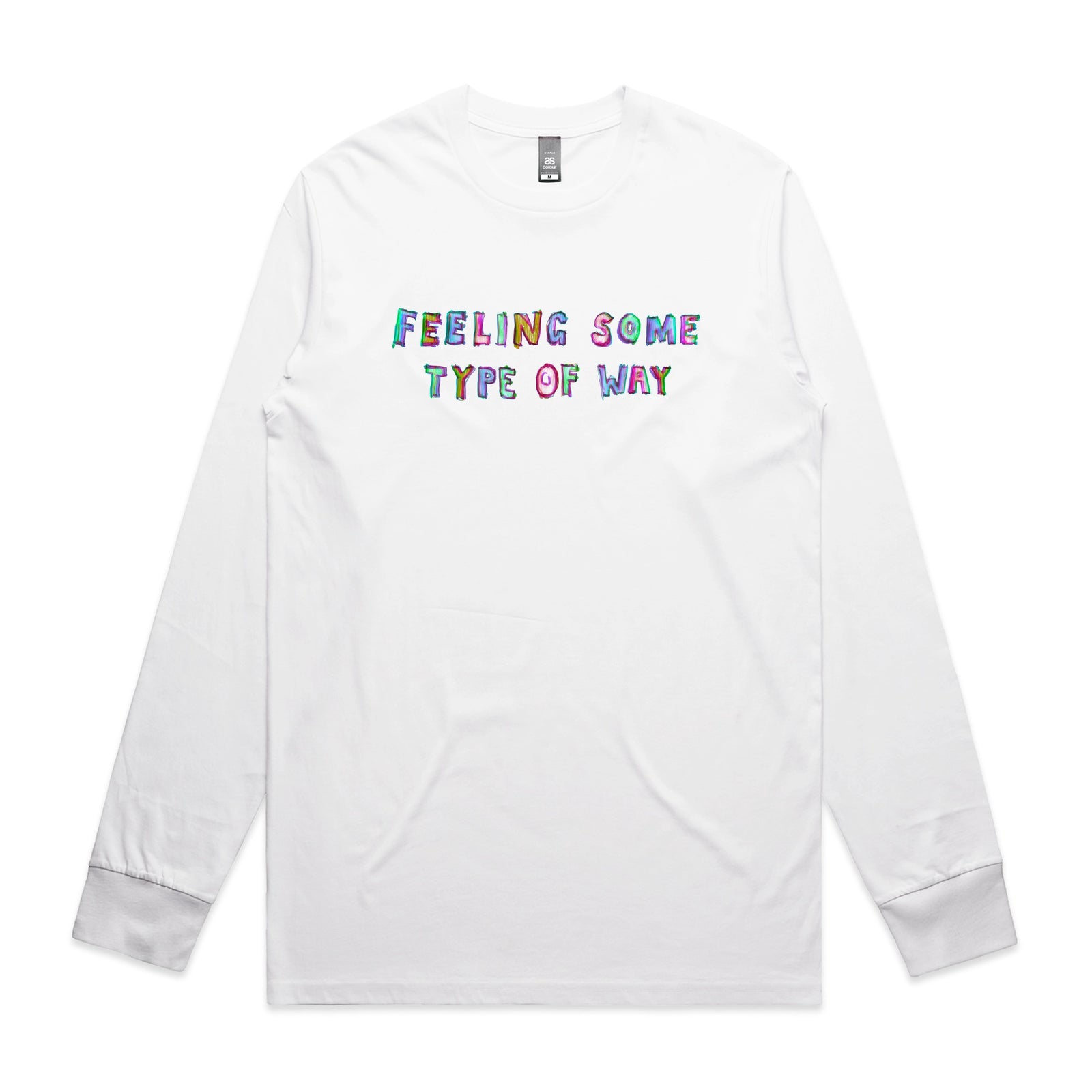 Feeling Some Type Of Way Tee