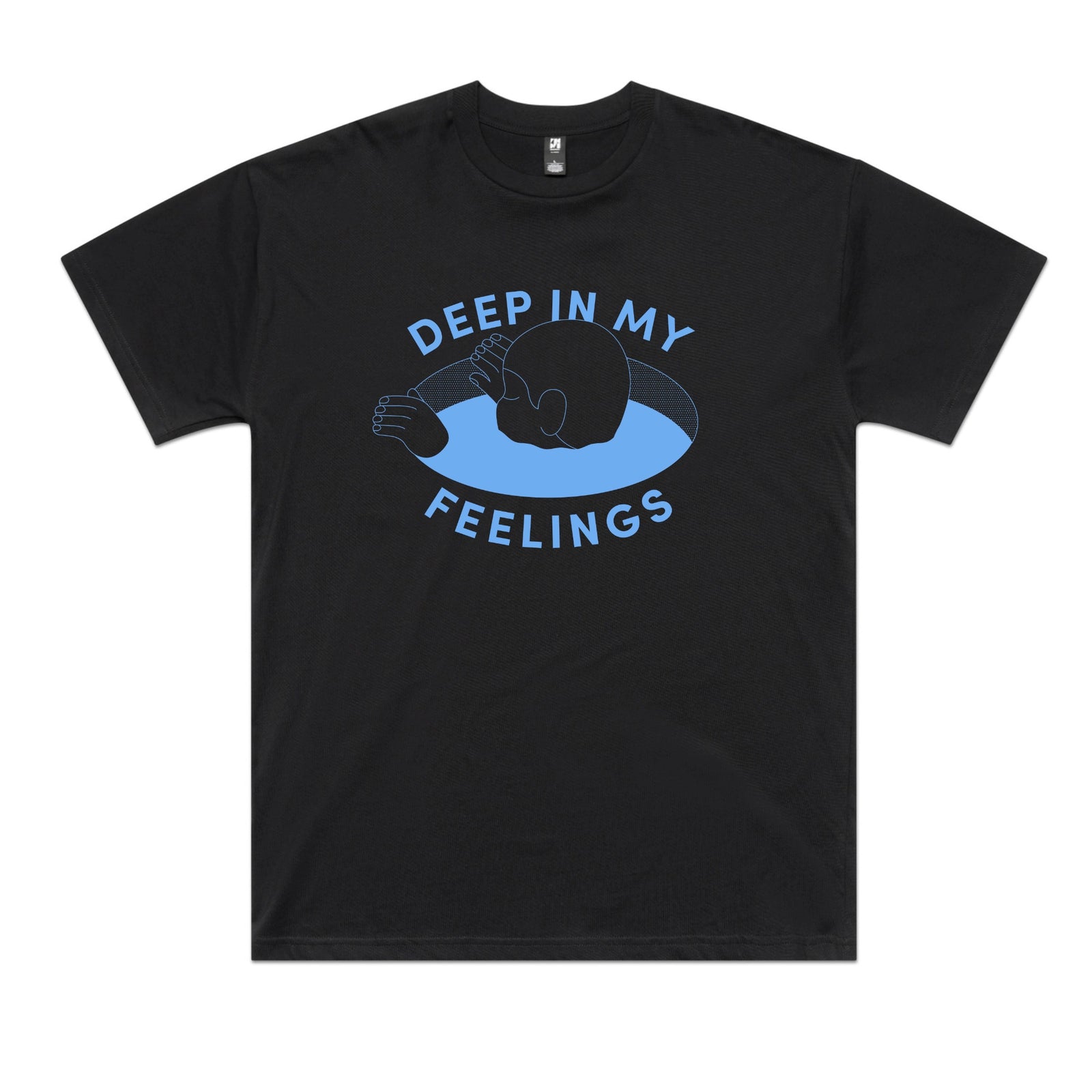 Deep In My Feelings Tee