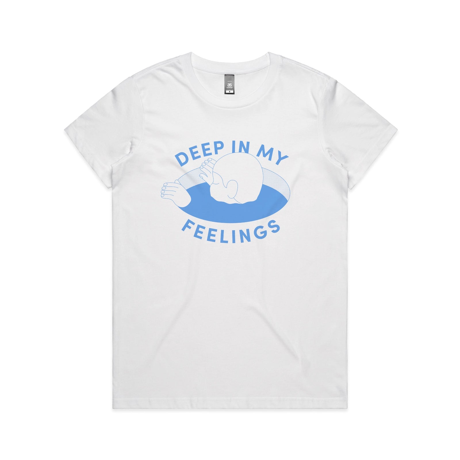 Deep In My Feelings Tee