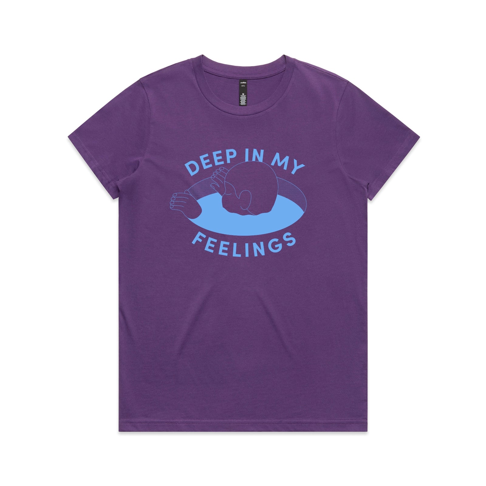 Deep In My Feelings Tee
