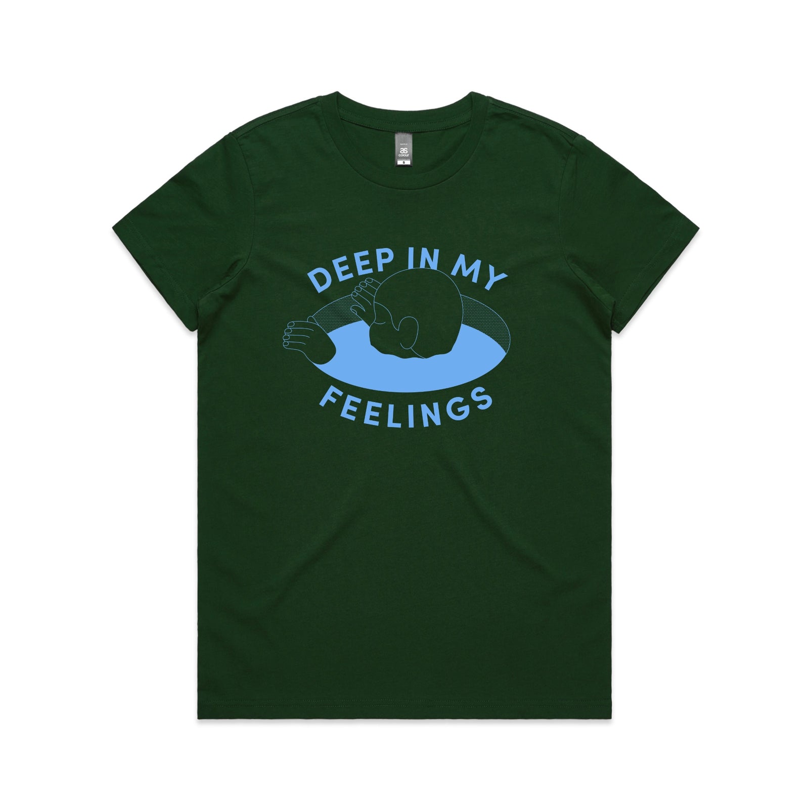 Deep In My Feelings Tee