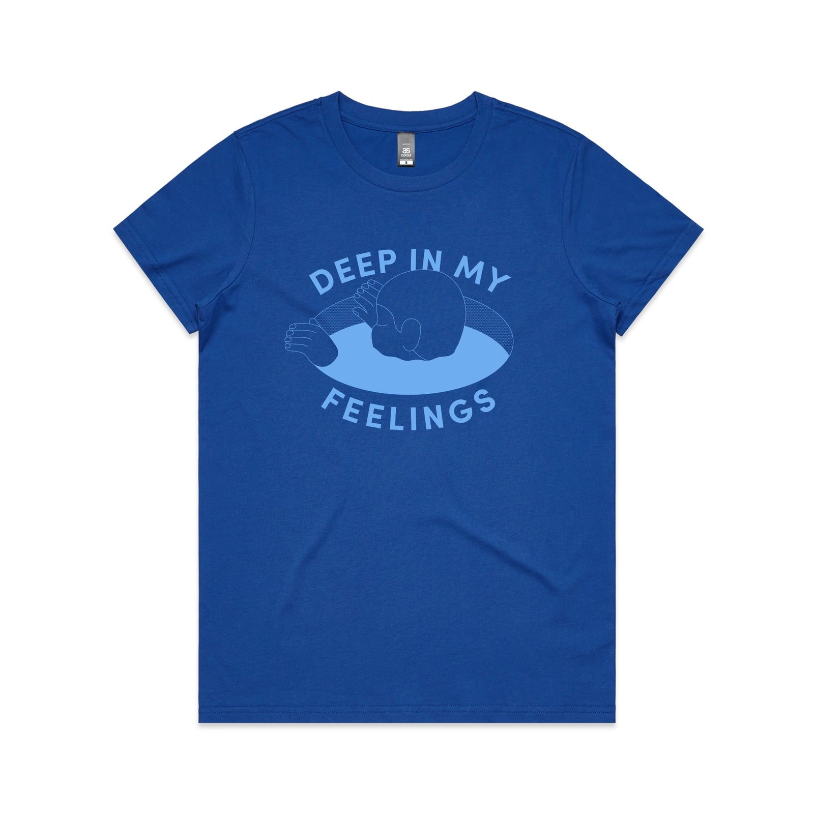 Deep In My Feelings Tee