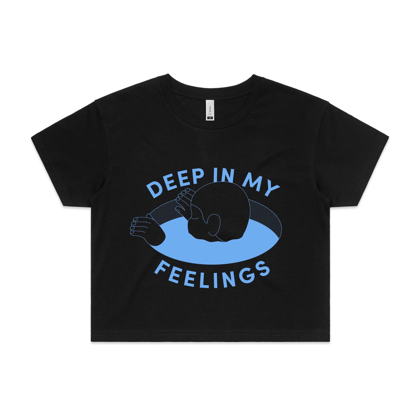 Deep In My Feelings Tee