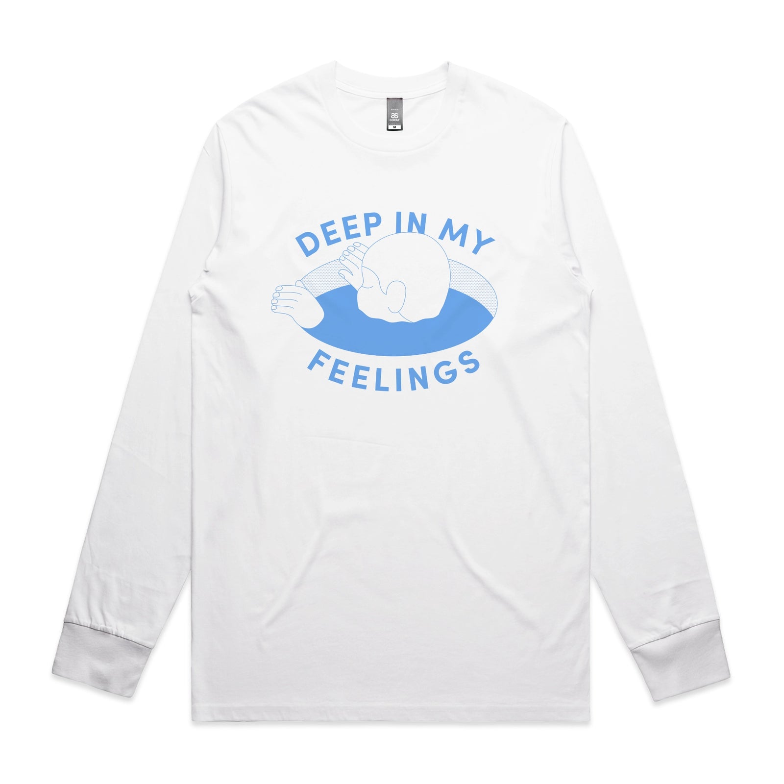 Deep In My Feelings Tee